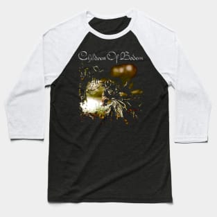 CHILDREN OF BODOM MERCH VTG Baseball T-Shirt